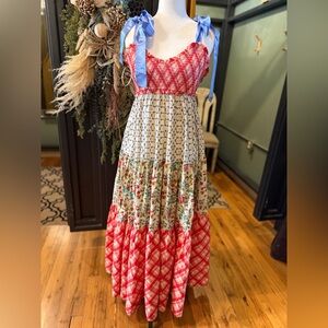 Free People Bluebell Maxi Dress